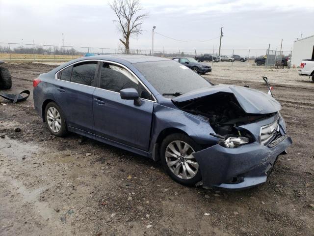 2017 SUBARU LEGACY 2.5 - 4S3BNAD60H3041706