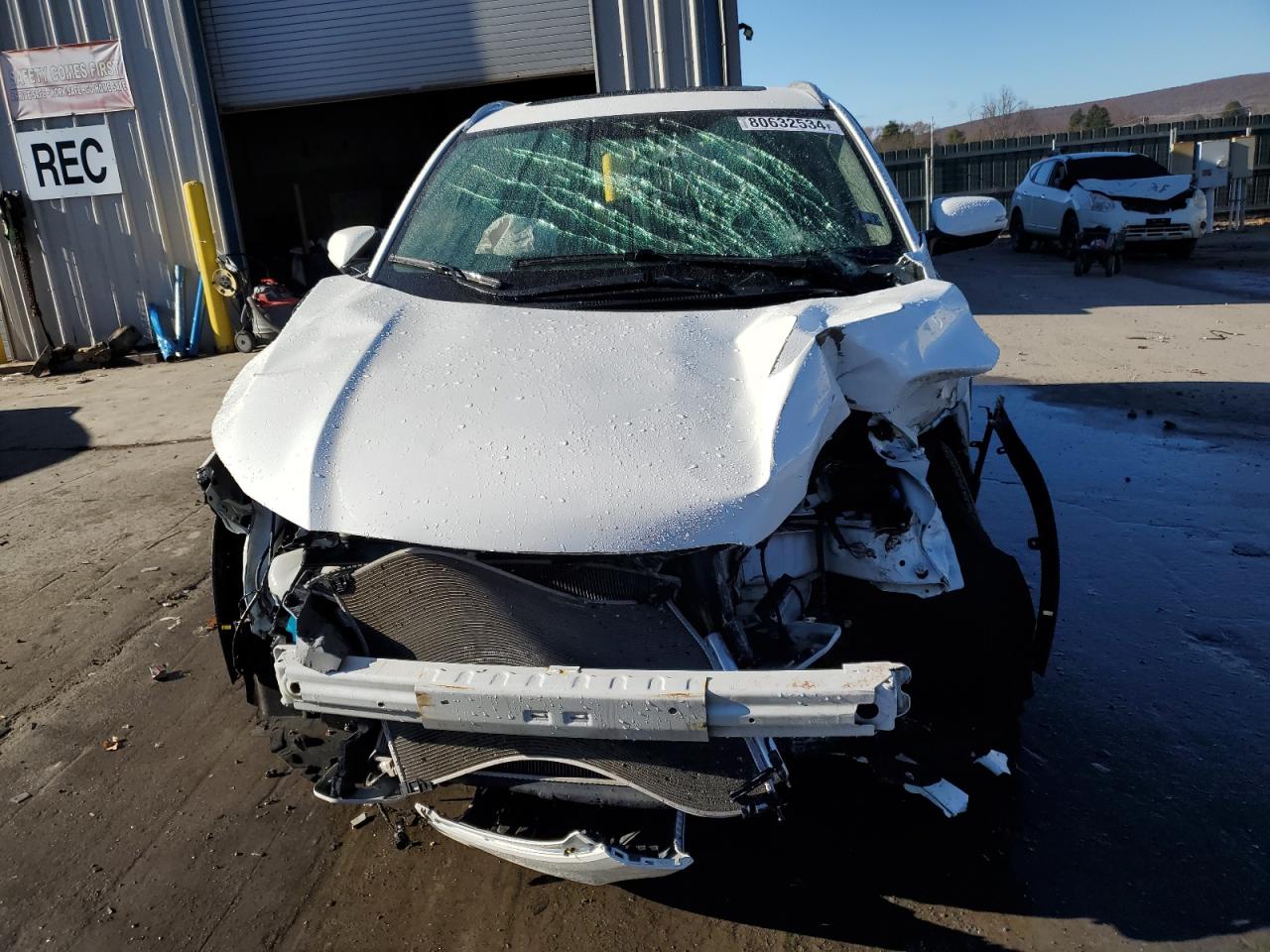 Lot #3020909849 2018 HONDA HR-V EXL