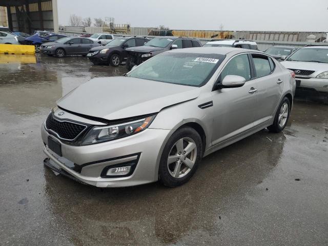 2015 KIA OPTIMA LX #3023295964