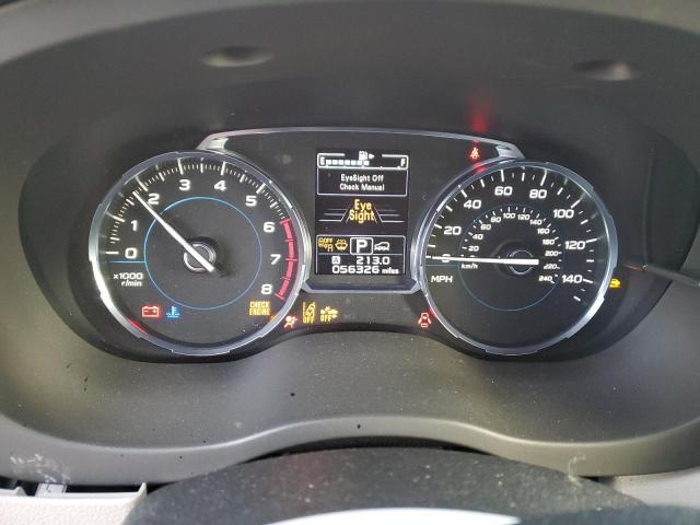 2018 SUBARU FORESTER JF2SJAGC3JH430525