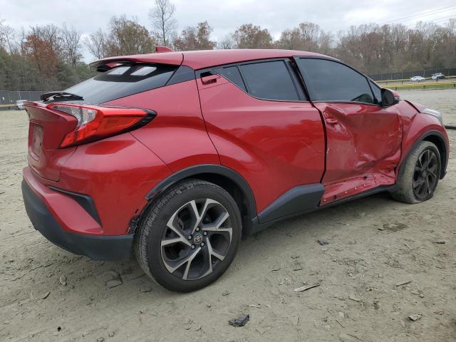 2021 TOYOTA C-HR XLE - NMTKHMBX3MR120458