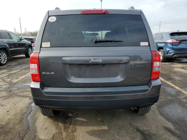 2016 JEEP PATRIOT SP - 1C4NJRBB1GD782205