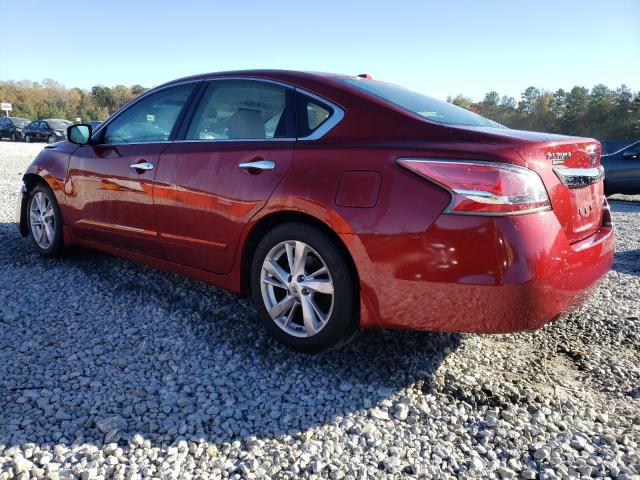 2015 NISSAN ALTIMA 2.5 - 1N4AL3AP8FN337641