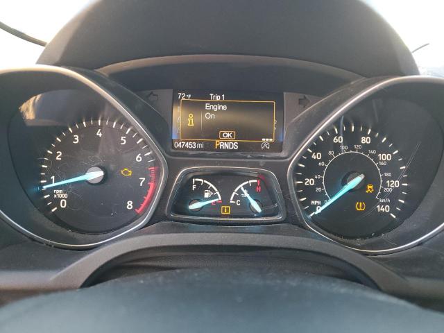 2017 FORD ESCAPE TIT - 1FMCU0JD1HUD85197