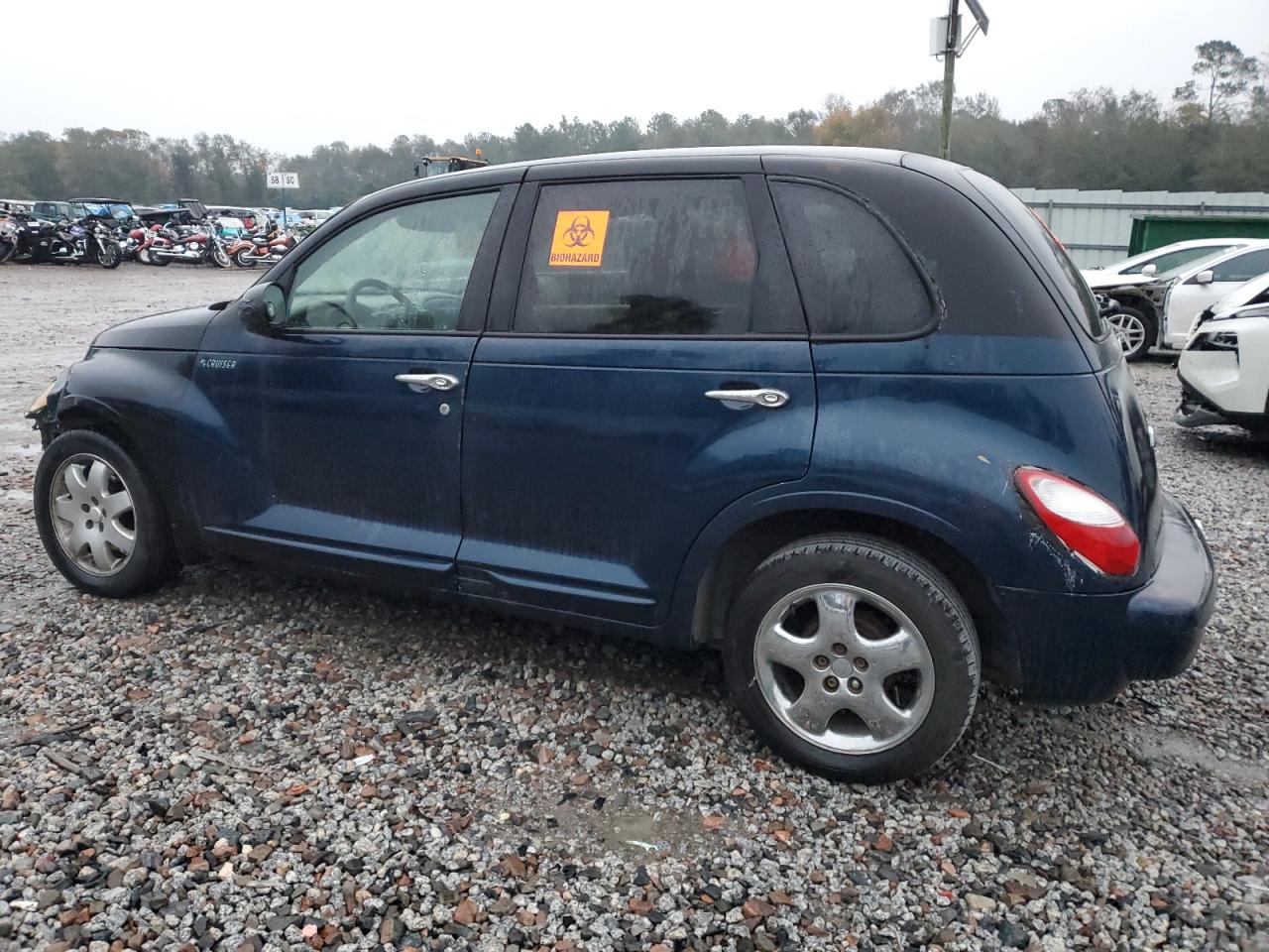 Lot #2995684228 2001 CHRYSLER PT CRUISER