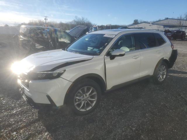 2025 HONDA CR-V EXL #3034565740