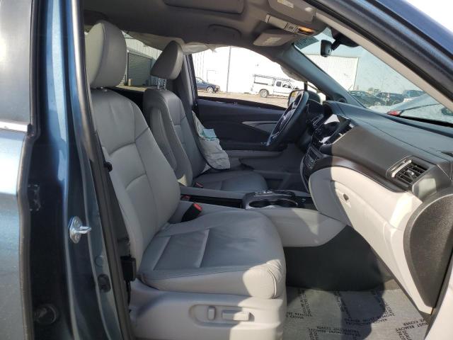 2021 HONDA PILOT SE 5FNYF5H27MB038787