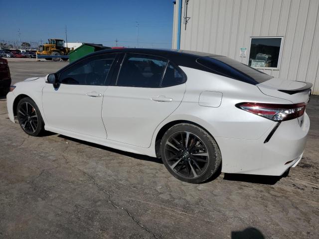 2018 TOYOTA CAMRY XSE - 4T1B61HK1JU141510