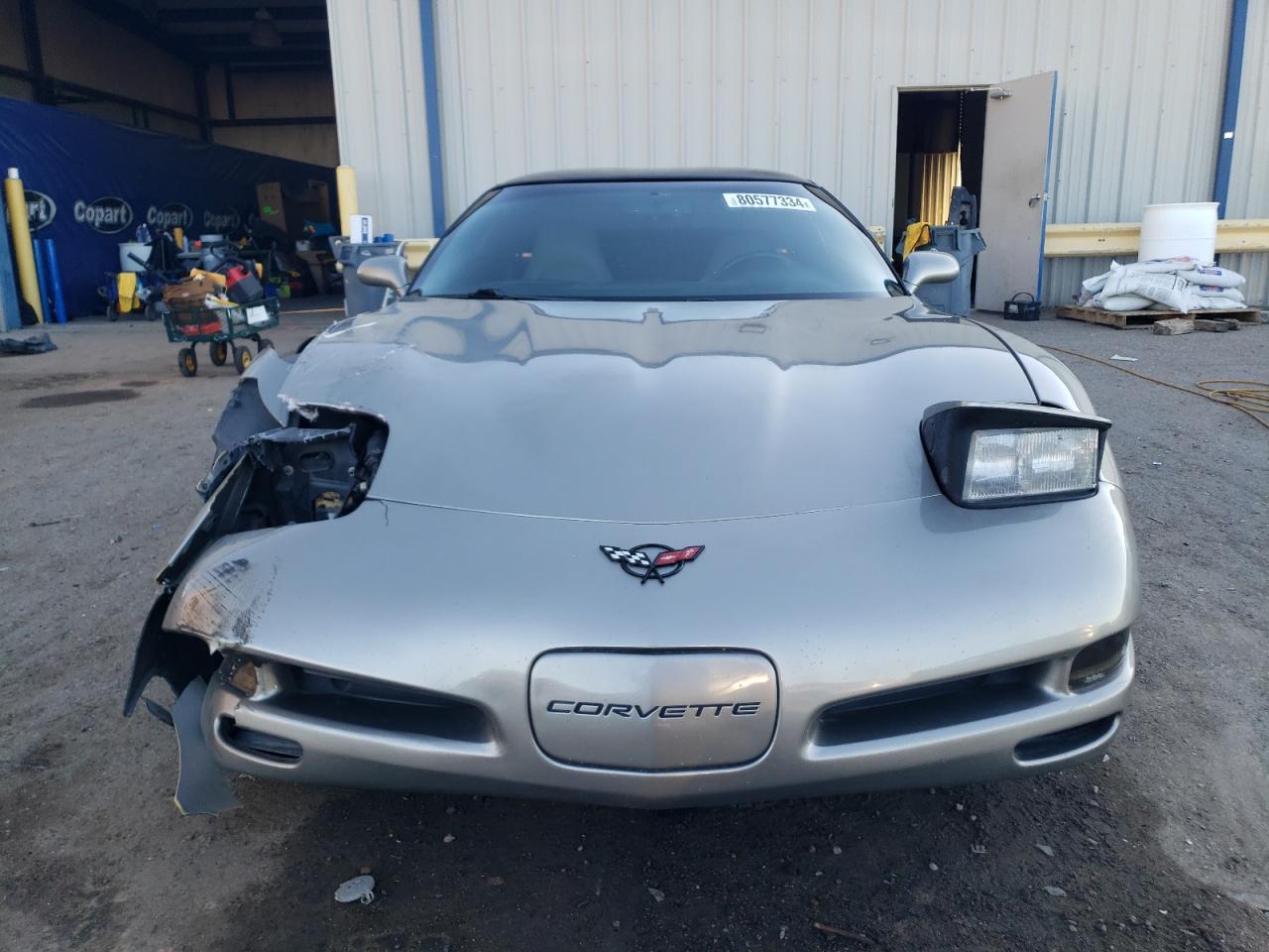 Lot #3029626070 1999 CHEVROLET CORVETTE