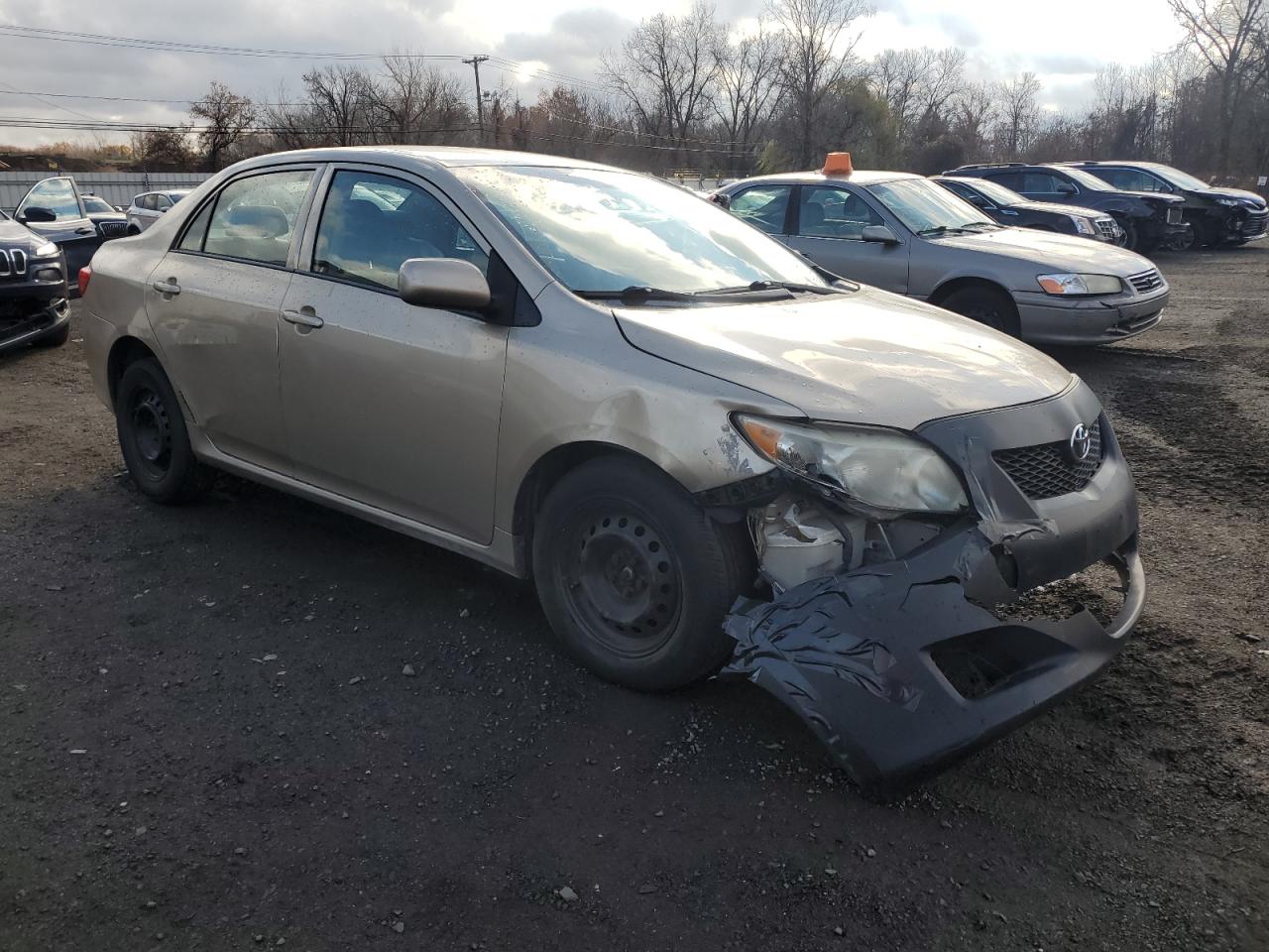 Lot #3003699503 2010 TOYOTA COROLLA BA