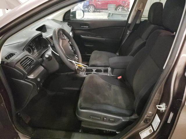 2016 HONDA CR-V EX - 5J6RM4H54GL020984