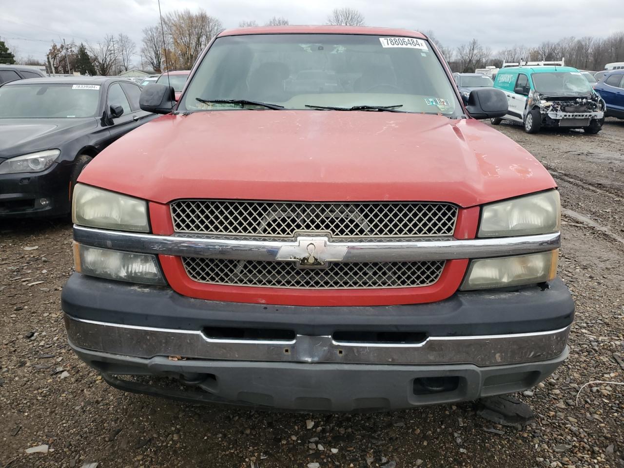 Lot #2993954323 2005 CHEVROLET SILVERADO