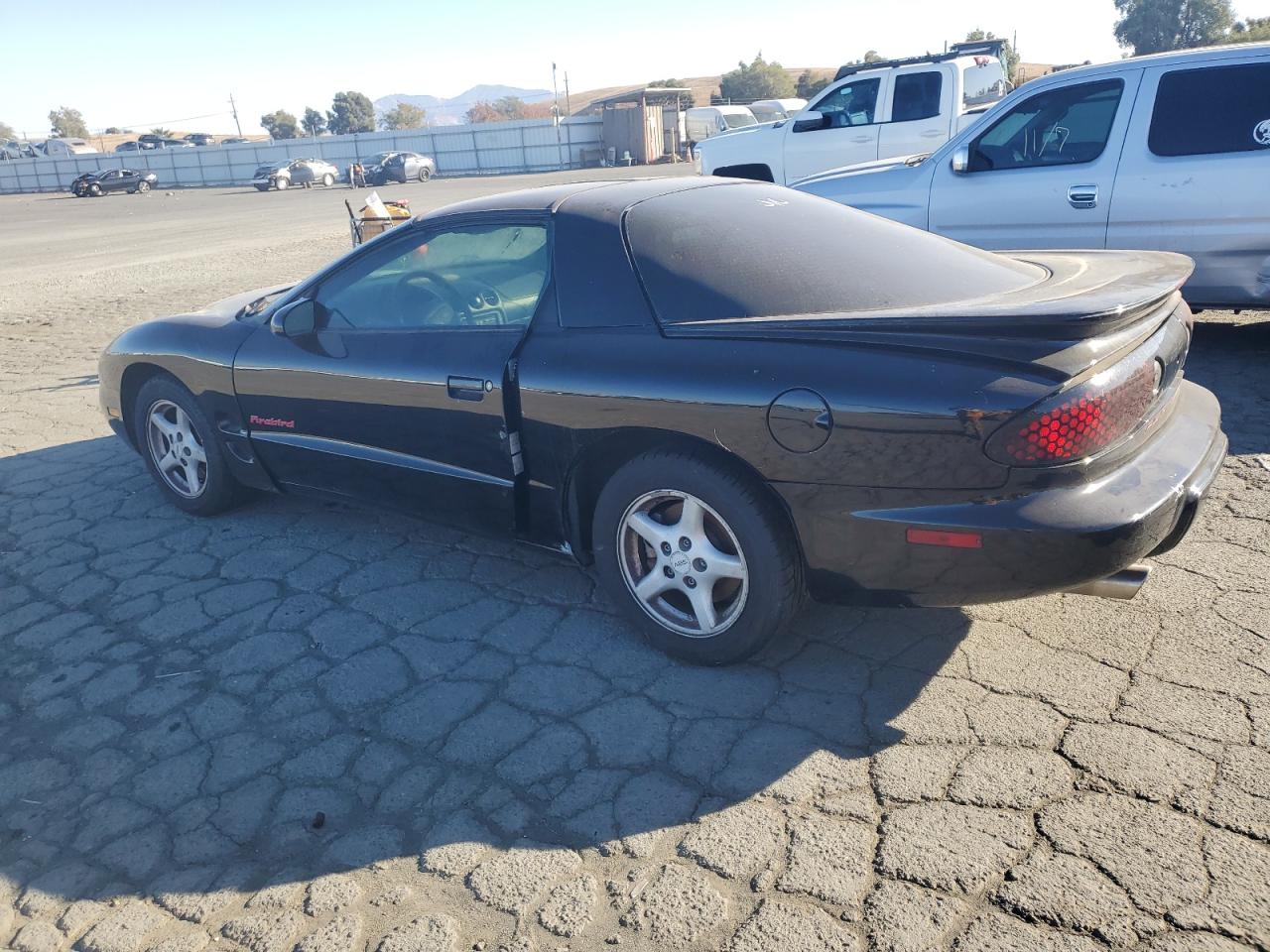 Lot #2960326759 1999 PONTIAC FIREBIRD