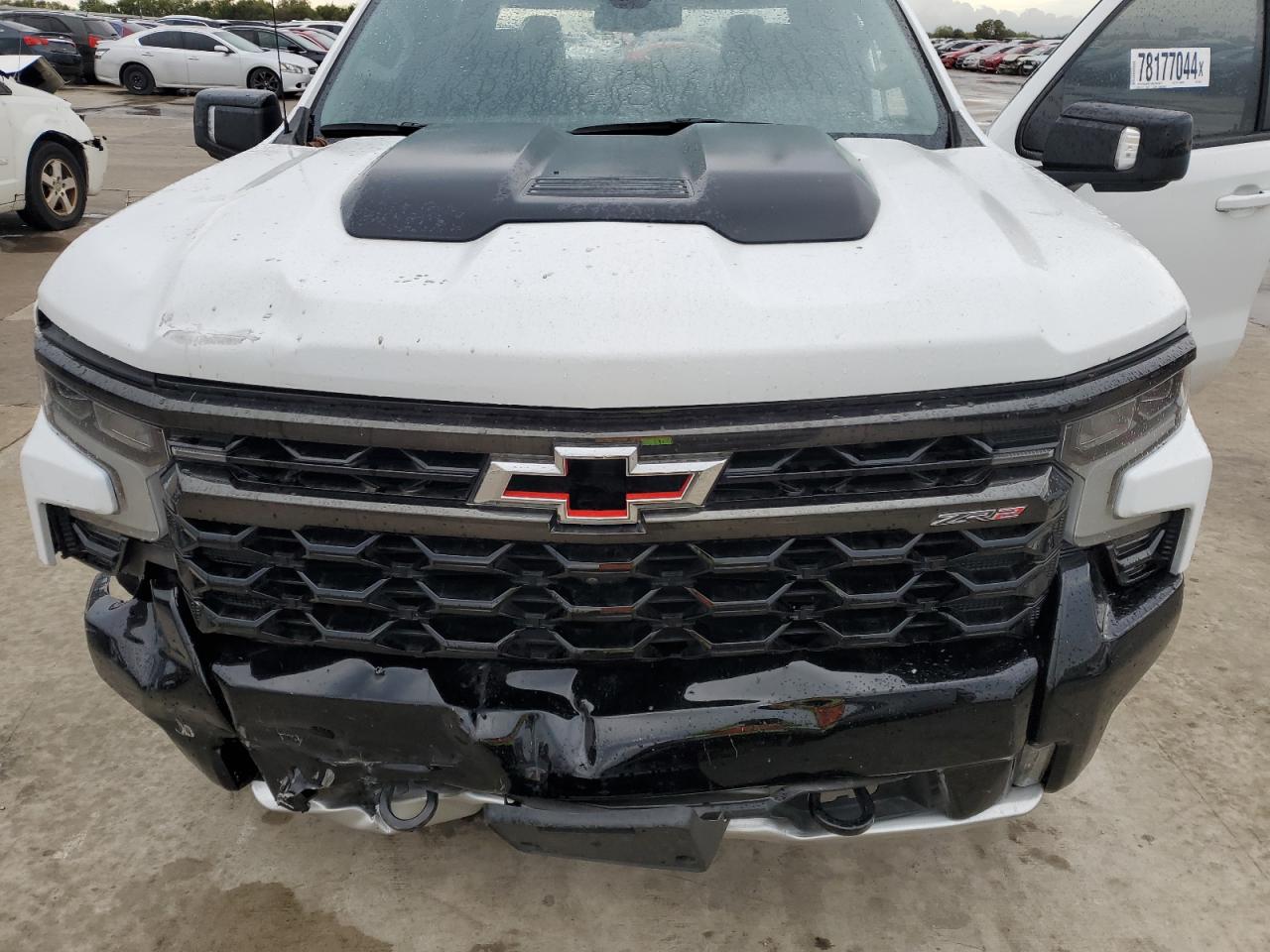 Lot #3028623919 2022 CHEVROLET SILVERADO