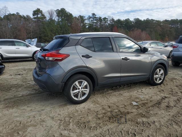 2019 NISSAN KICKS S - 3N1CP5CU0KL558511