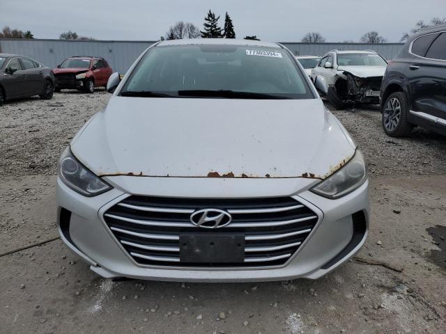 2018 HYUNDAI ELANTRA SE - 5NPD84LF5JH221986