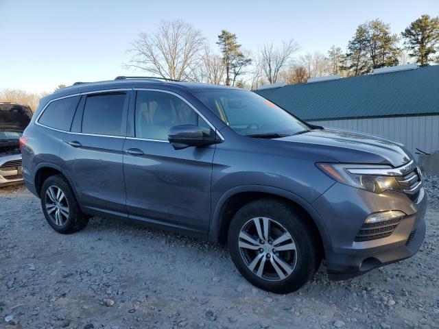 2016 HONDA PILOT EXLN - 5FNYF6H78GB052185