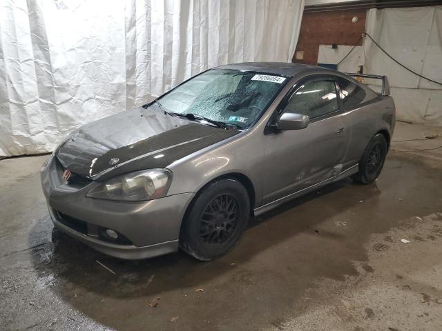 ACURA RSX 2006 gray hatchbac gas JH4DC548X6S005188 photo #1