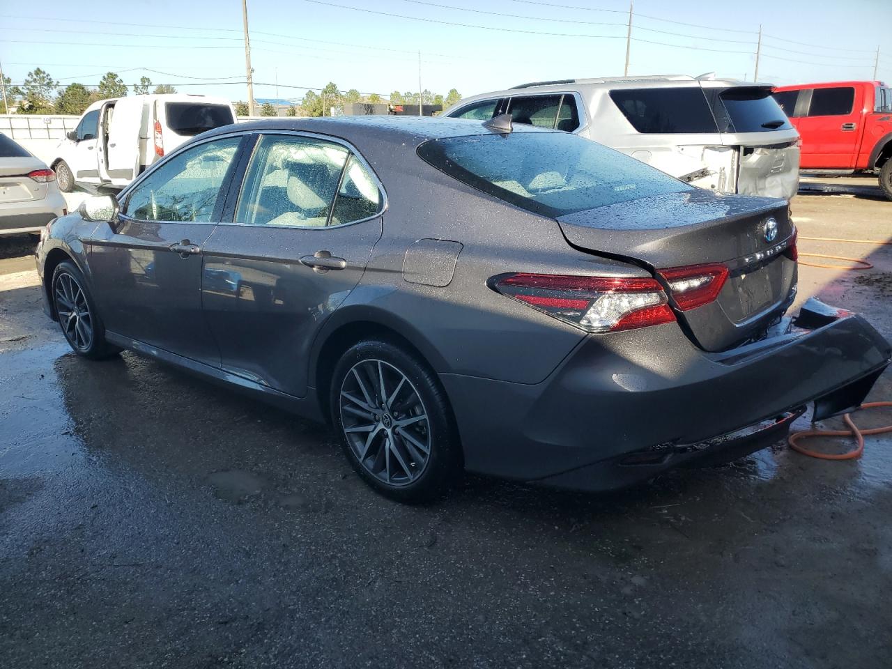 Lot #2989158048 2024 TOYOTA CAMRY XLE