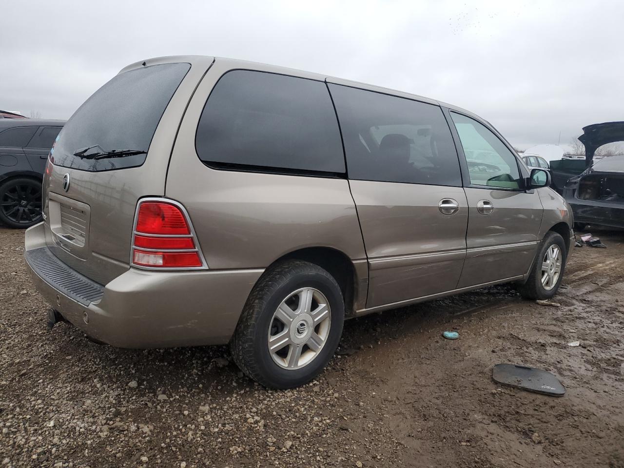 Lot #3023384262 2005 MERCURY MONTEREY C