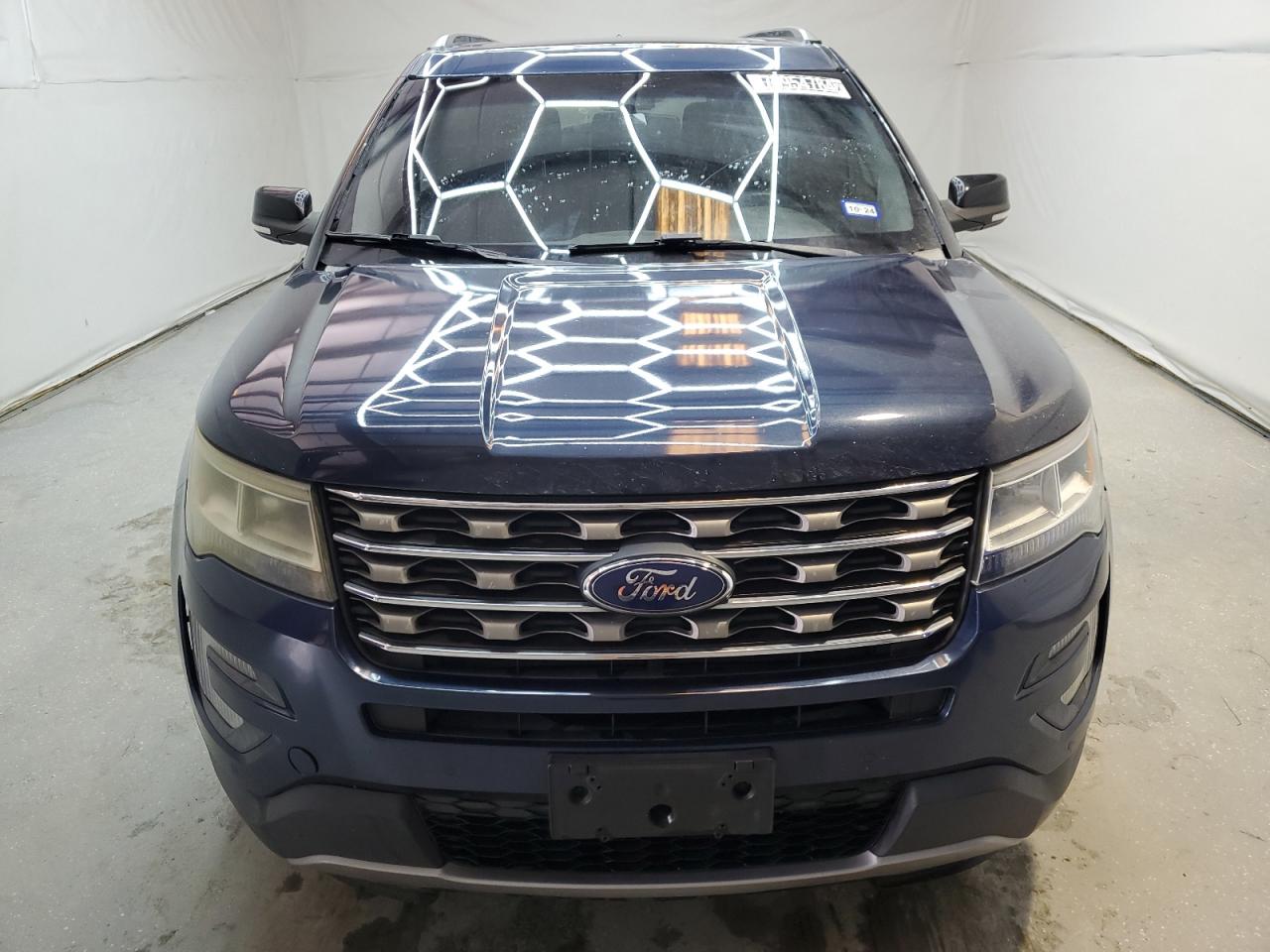 Lot #3033218801 2016 FORD EXPLORER X