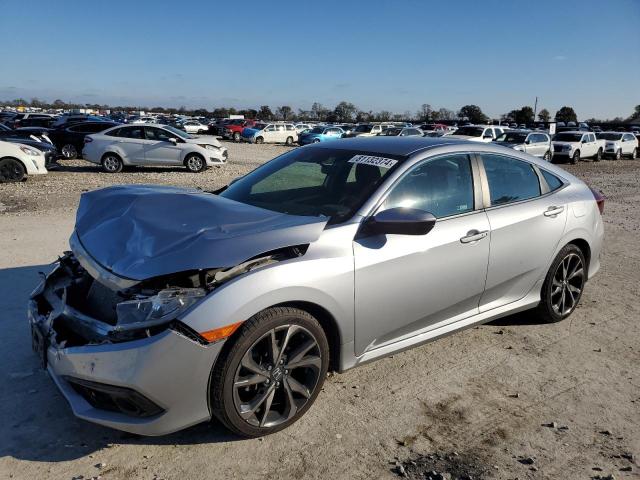 2HGFC2F82KH536992 2019 HONDA CIVIC