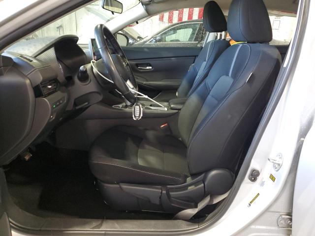 2021 NISSAN SENTRA SV - 3N1AB8CV5MY295213