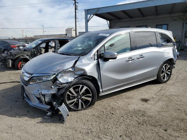 2018 HONDA ODYSSEY EL - 5FNRL6H91JB076639