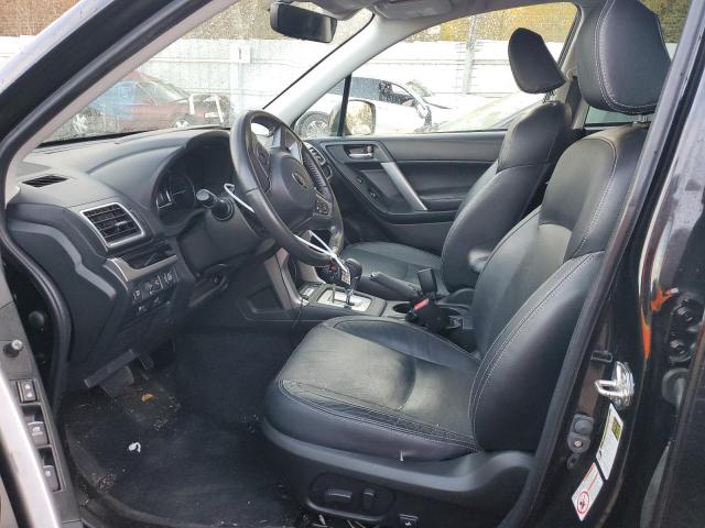 2018 SUBARU FORESTER 2 - JF2SJARCXJH552473