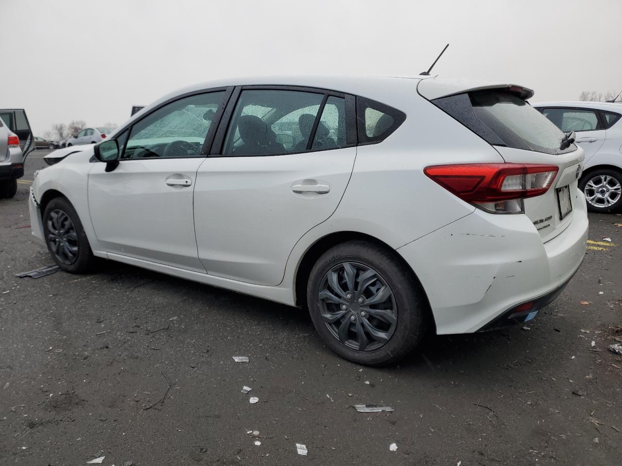 Lot #3034281174 2018 SUBARU IMPREZA