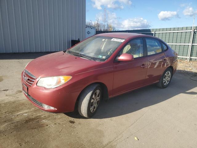 2010 HYUNDAI ELANTRA BL #3033109991