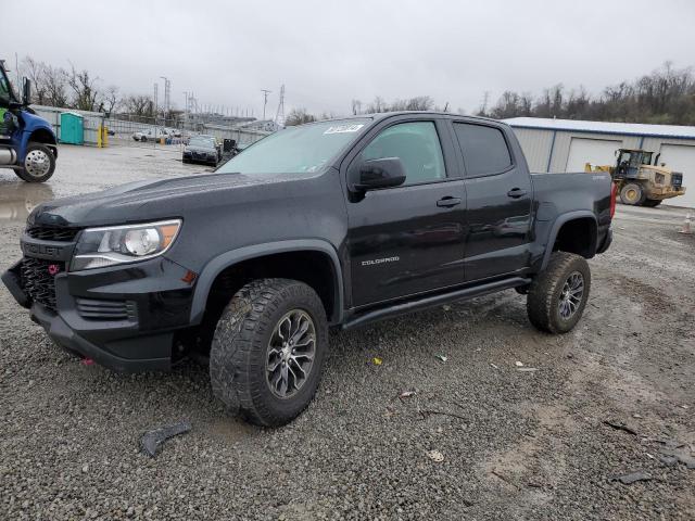 2021 CHEVROLET COLORADO Z #3028620952