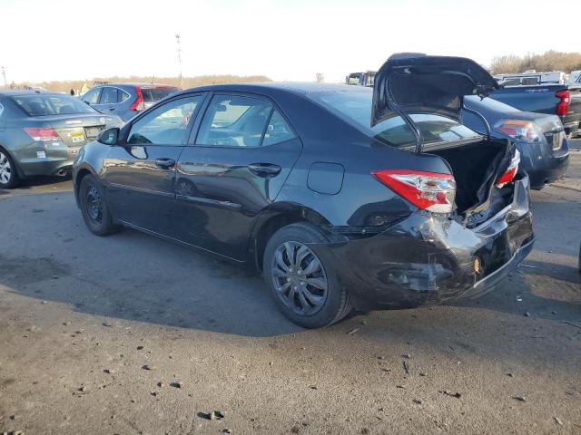 2016 TOYOTA COROLLA L - 2T1BURHE4GC562260