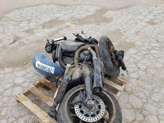 2009 HARLEY-DAVIDSON VRSCDX 1HD1HHH199K805066