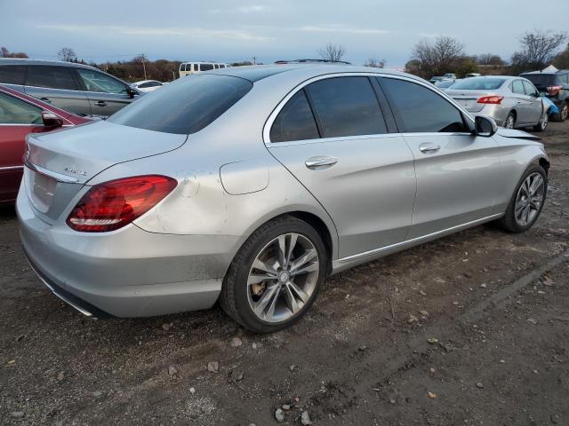 2016 MERCEDES-BENZ C 300 4MAT - 55SWF4KB3GU121128