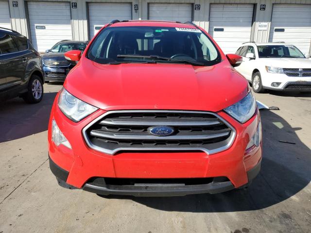 2018 FORD ECOSPORT S - MAJ6P1UL3JC214020
