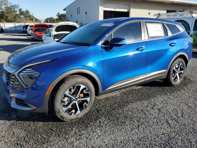 2025 KIA SPORTAGE E - 5XYK33DF7SG249411