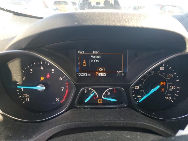 2018 FORD ESCAPE SEL - 1FMCU0HD3JUB06246