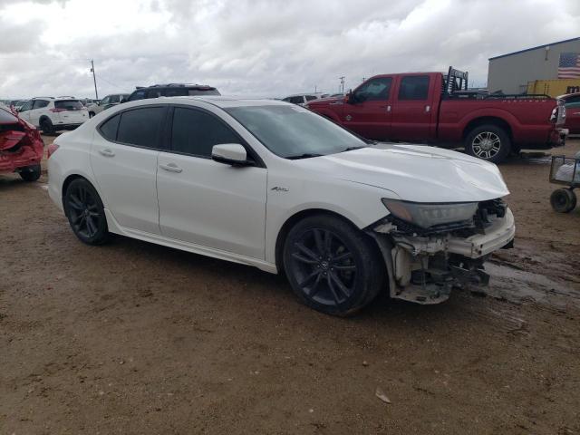 2018 ACURA TLX TECH+A - 19UUB2F6XJA004783