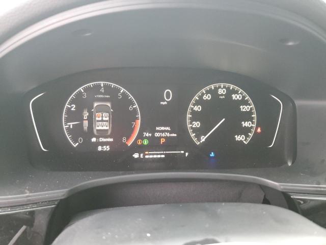 2024 HONDA CIVIC SPOR - 2HGFE2F58RH565746