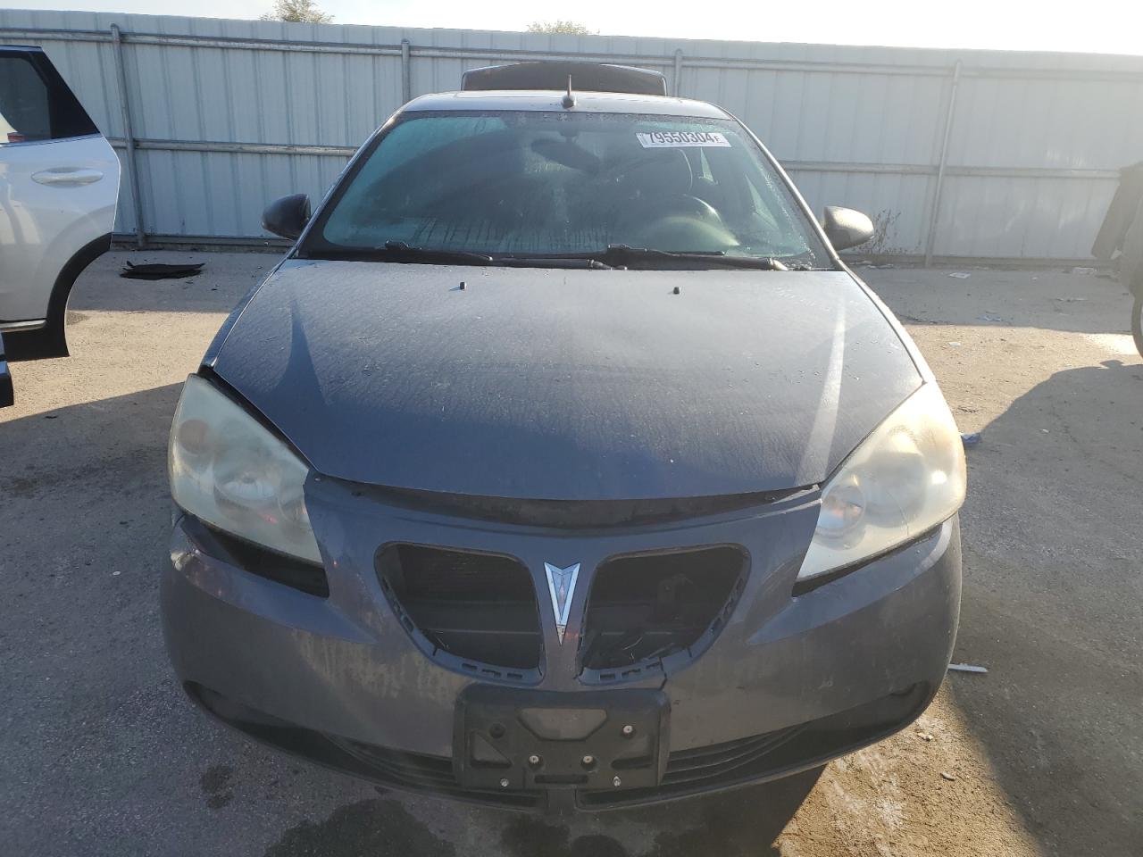 Lot #3028664280 2008 PONTIAC G6 BASE