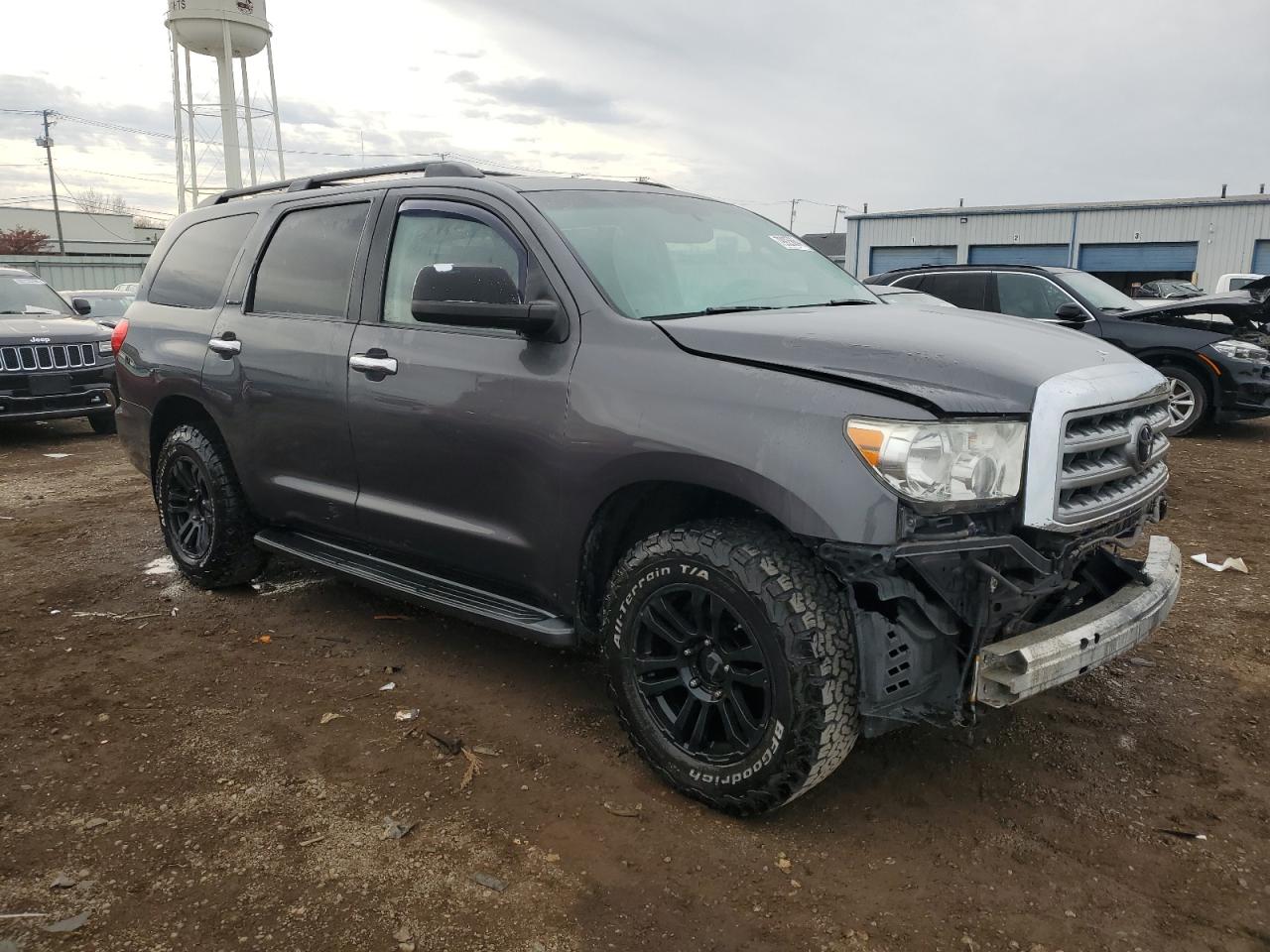 Lot #3027065776 2012 TOYOTA SEQUOIA LI