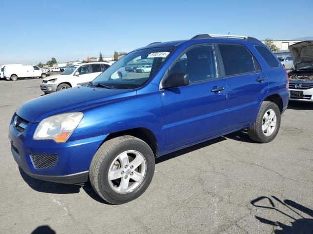 2010 KIA SPORTAGE L #2994272082