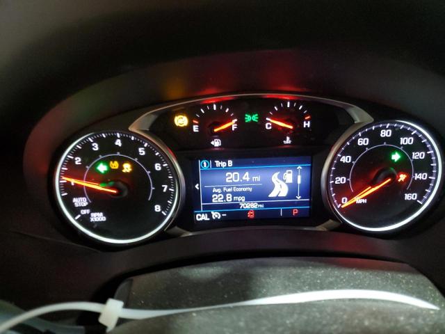 2019 GMC TERRAIN SL - 3GKALTEV2KL312509