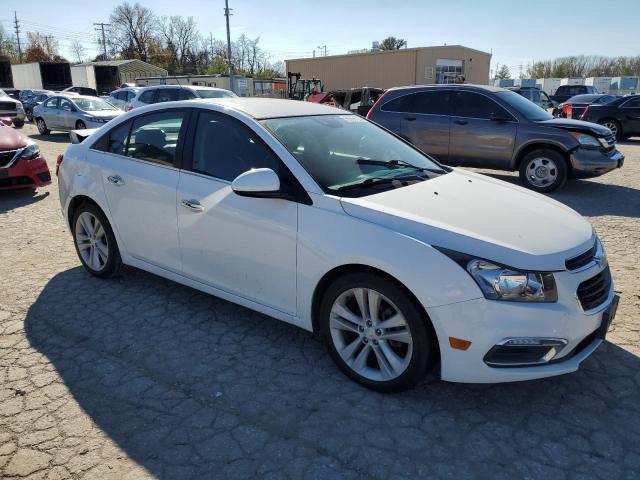 2015 CHEVROLET CRUZE LTZ - 1G1PG5SB6F7228860