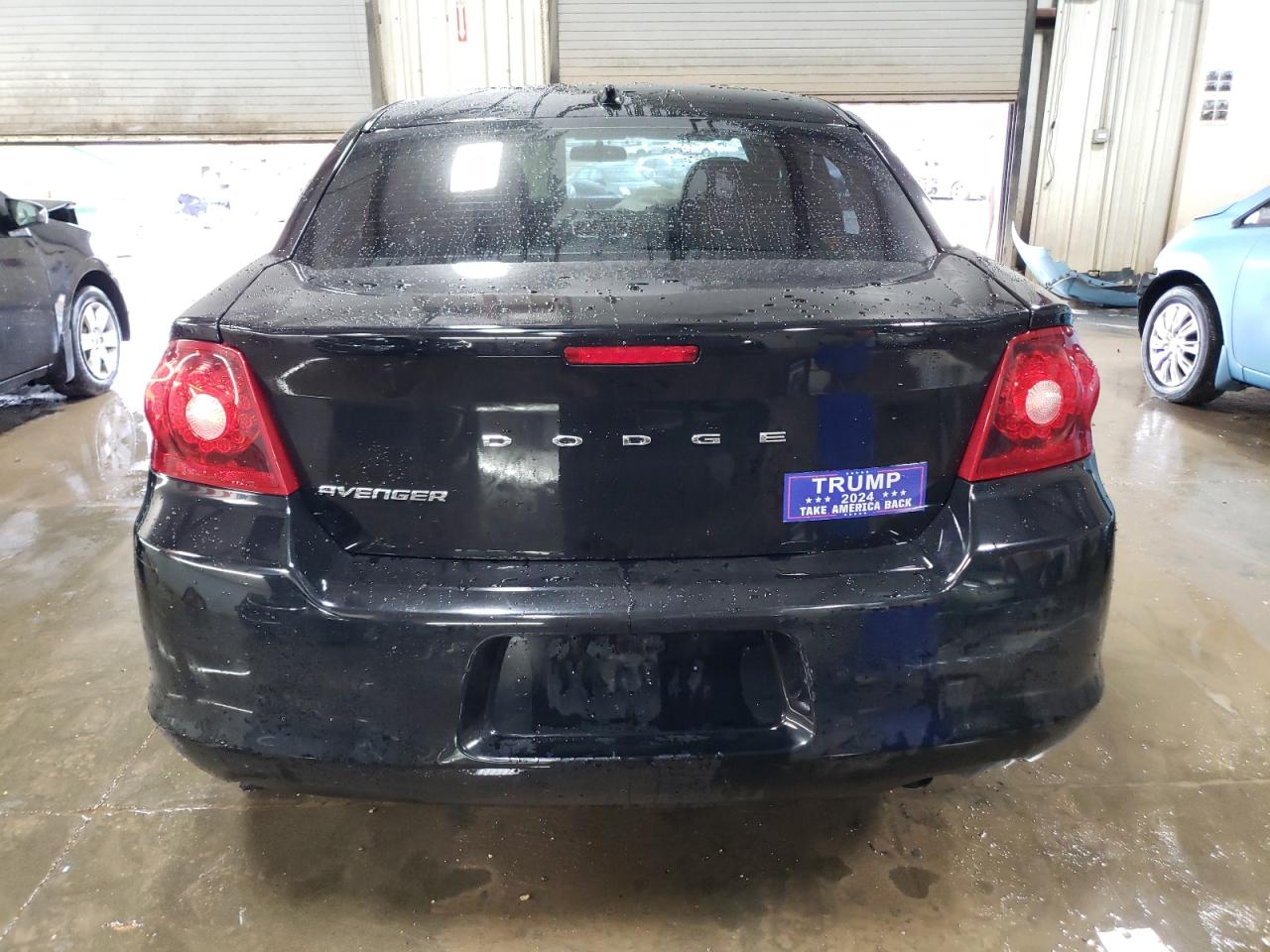 Lot #3008314158 2012 DODGE AVENGER SE