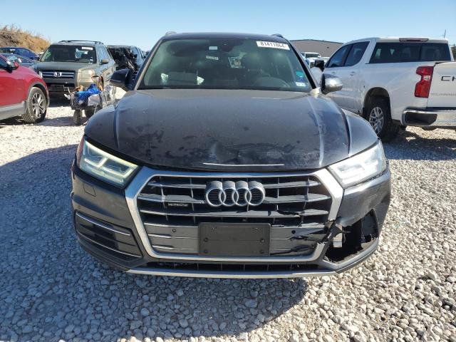 VIN WA1BNAFY6J2210258 2018 AUDI Q5 no.5