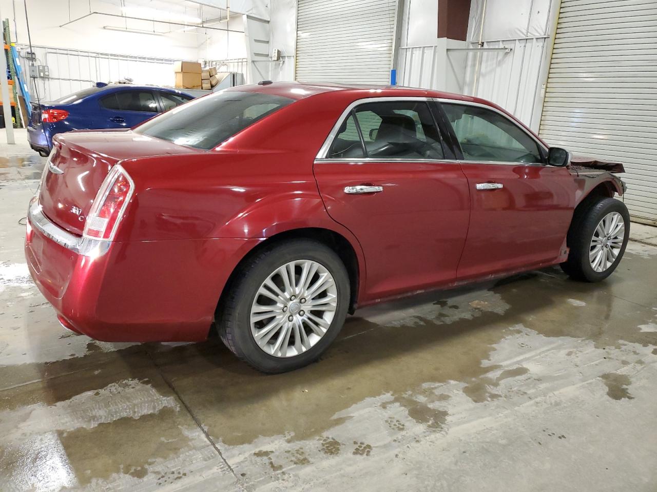 Lot #3034106844 2014 CHRYSLER 300C