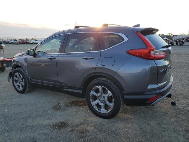2017 HONDA CR-V EXL - 2HKRW2H85HH672663