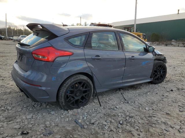 2016 FORD FOCUS RS WF0DP3TH5G4117914